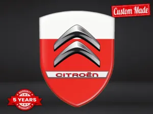 Citroen Pegatinas 3M Máximo Duradero Estilo Pro Rendimiento